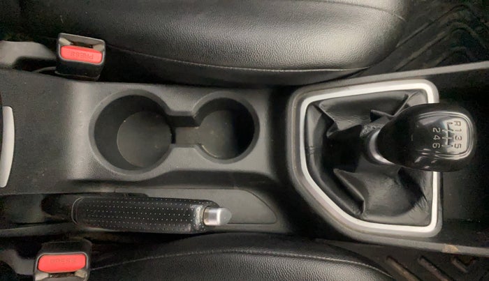 2019 Hyundai Creta S 1.4 DIESEL, Diesel, Manual, 99,798 km, Gear Lever