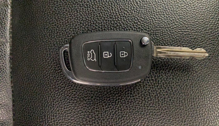 2019 Hyundai Creta S 1.4 DIESEL, Diesel, Manual, 99,798 km, Key Close Up