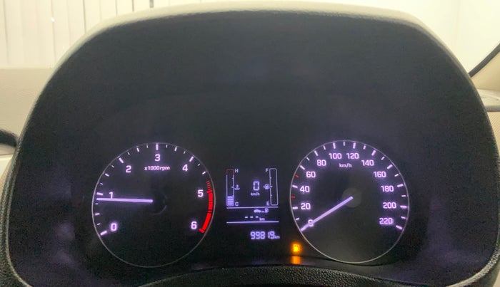 2019 Hyundai Creta S 1.4 DIESEL, Diesel, Manual, 99,798 km, Odometer Image