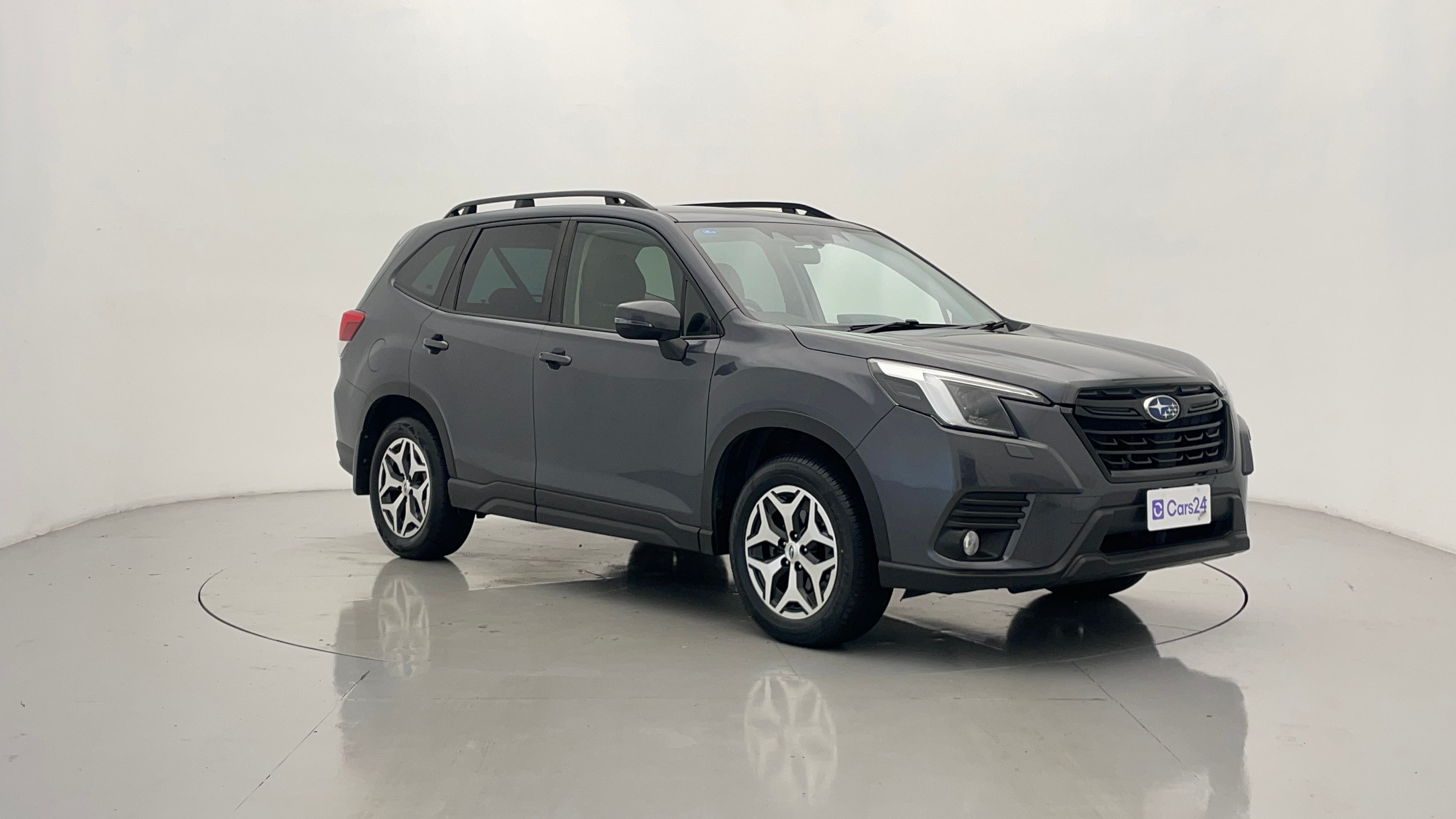 Subaru Forester image