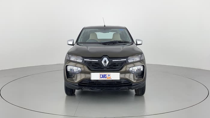 2021 Renault Kwid 1.0 RXT Opt AT, Petrol, Automatic, 5,622 km, Front
