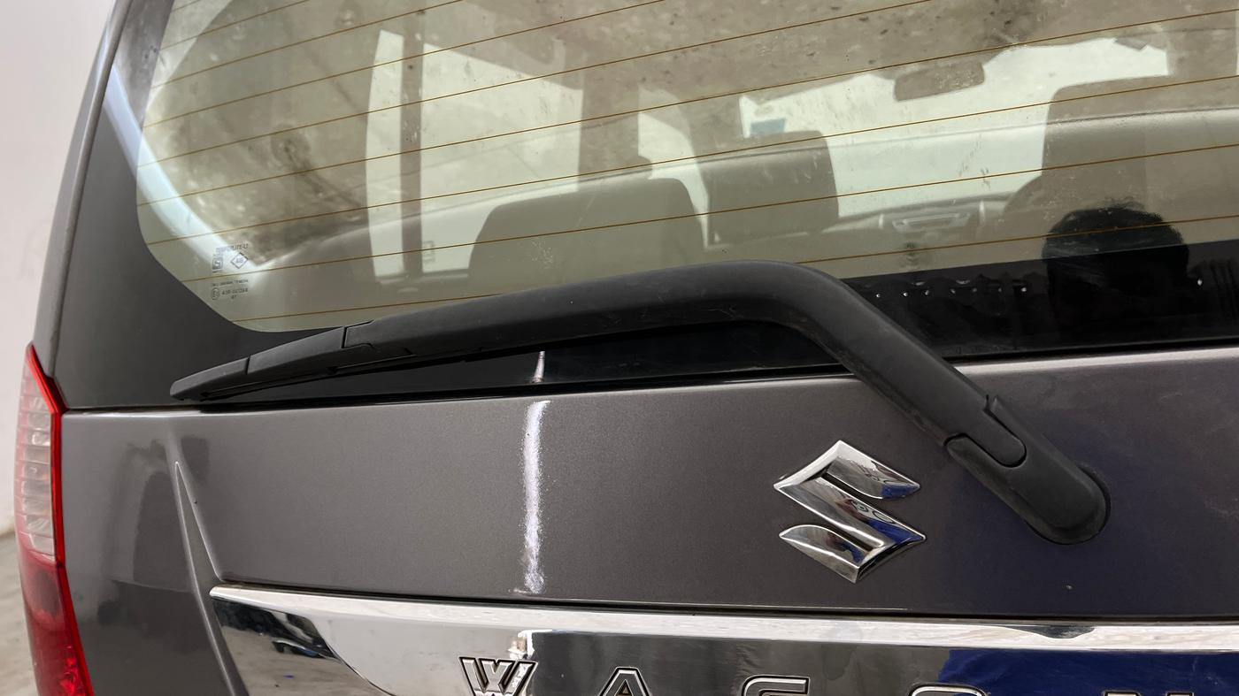 2016 Maruti Wagon R 1.0 VXI, Petrol, Manual, 92,127 km, Rear Wiper