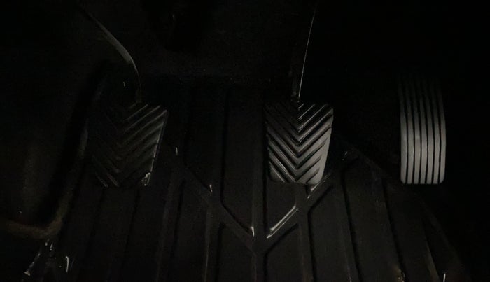 2016 Hyundai Creta SX 1.6 DIESEL, Diesel, Manual, 77,939 km, Pedals