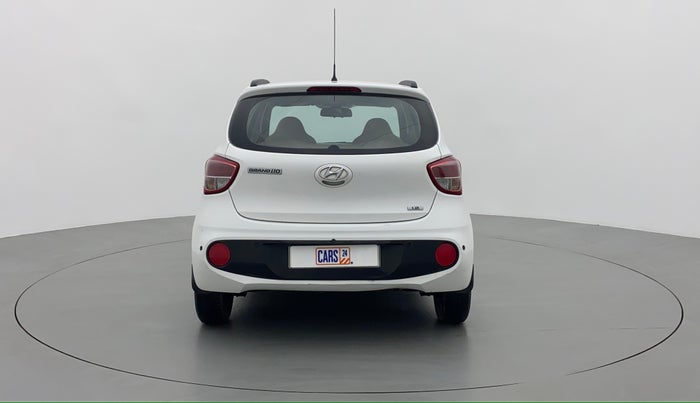 2019 Hyundai Grand i10 MAGNA 1.2 VTVT, Petrol, Manual, 36,841 km, Back/Rear