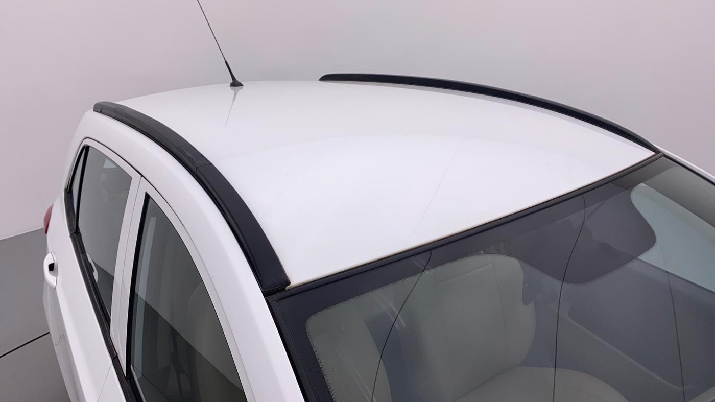 2019 Hyundai Grand i10 MAGNA 1.2 VTVT, Petrol, Manual, 36,841 km, Roof