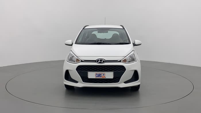 2019 Hyundai Grand i10 MAGNA 1.2 VTVT, Petrol, Manual, 36,841 km, Front