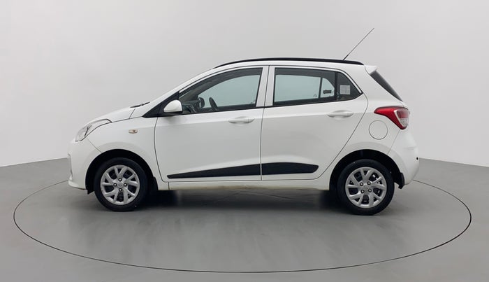 2019 Hyundai Grand i10 MAGNA 1.2 VTVT, Petrol, Manual, 36,841 km, Left Side