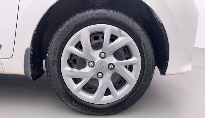 2019 Hyundai Grand i10 MAGNA 1.2 VTVT, Petrol, Manual, 36,841 km, Right Front Wheel