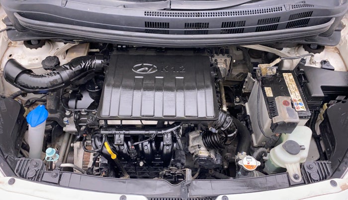 2019 Hyundai Grand i10 MAGNA 1.2 VTVT, Petrol, Manual, 36,841 km, Open Bonet
