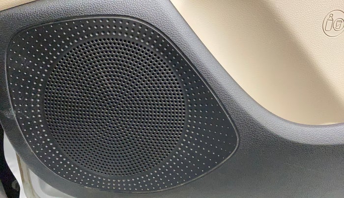 2018 Hyundai NEW SANTRO SPORTZ AMT, Petrol, Automatic, 37,615 km, Speaker