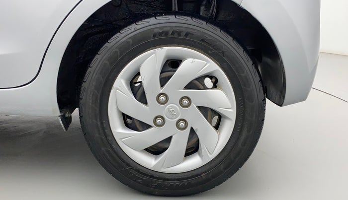 2018 Hyundai NEW SANTRO SPORTZ AMT, Petrol, Automatic, 37,615 km, Left Rear Wheel