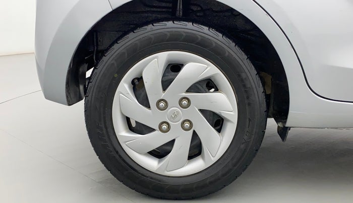 2018 Hyundai NEW SANTRO SPORTZ AMT, Petrol, Automatic, 37,615 km, Right Rear Wheel