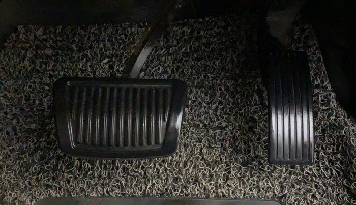 2018 Hyundai NEW SANTRO SPORTZ AMT, Petrol, Automatic, 37,615 km, Pedals