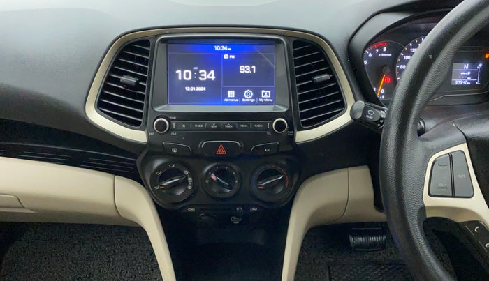 2018 Hyundai NEW SANTRO SPORTZ AMT, Petrol, Automatic, 37,615 km, Air Conditioner