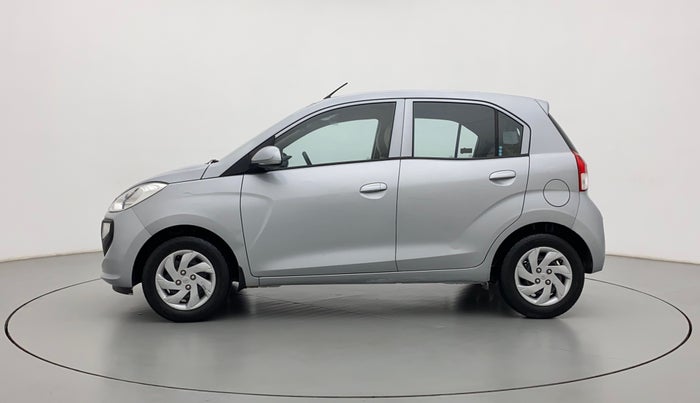 2018 Hyundai NEW SANTRO SPORTZ AMT, Petrol, Automatic, 37,615 km, Left Side
