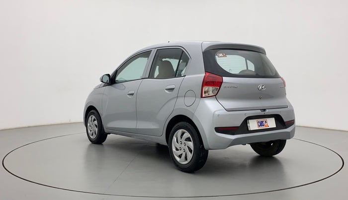 2018 Hyundai NEW SANTRO SPORTZ AMT, Petrol, Automatic, 37,615 km, Left Back Diagonal
