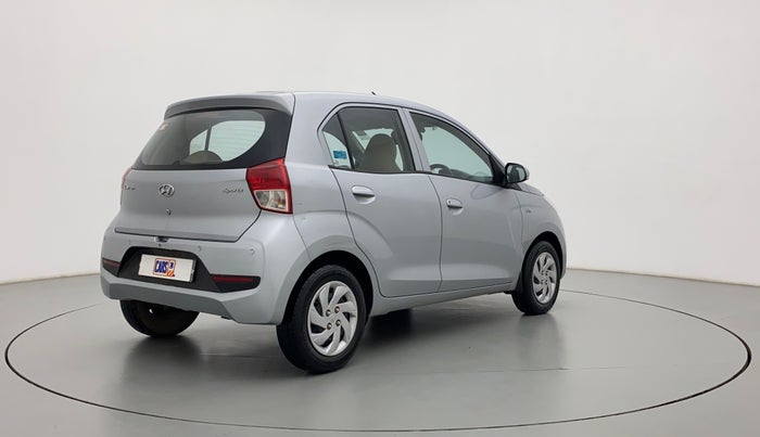 2018 Hyundai NEW SANTRO SPORTZ AMT, Petrol, Automatic, 37,615 km, Right Back Diagonal