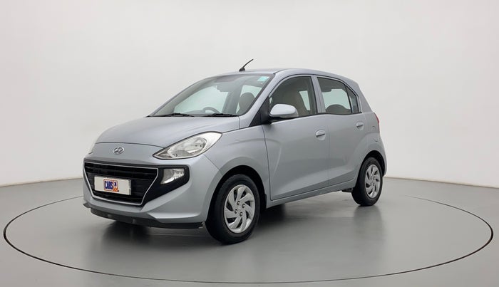 2018 Hyundai NEW SANTRO SPORTZ AMT, Petrol, Automatic, 37,615 km, Left Front Diagonal