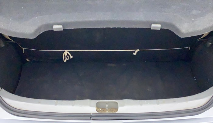 2018 Hyundai NEW SANTRO SPORTZ AMT, Petrol, Automatic, 37,615 km, Boot Inside