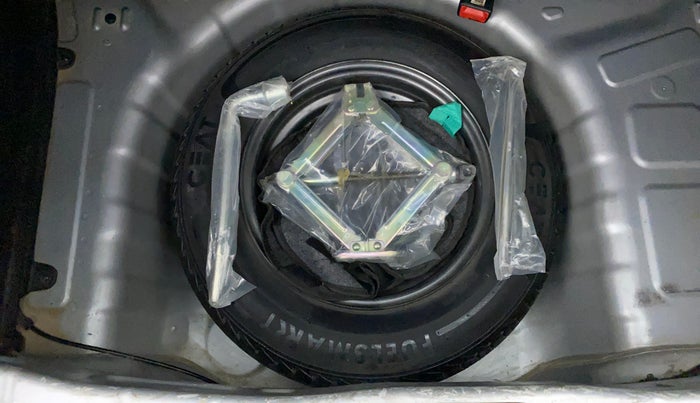 2018 Hyundai NEW SANTRO SPORTZ AMT, Petrol, Automatic, 37,615 km, Spare Tyre