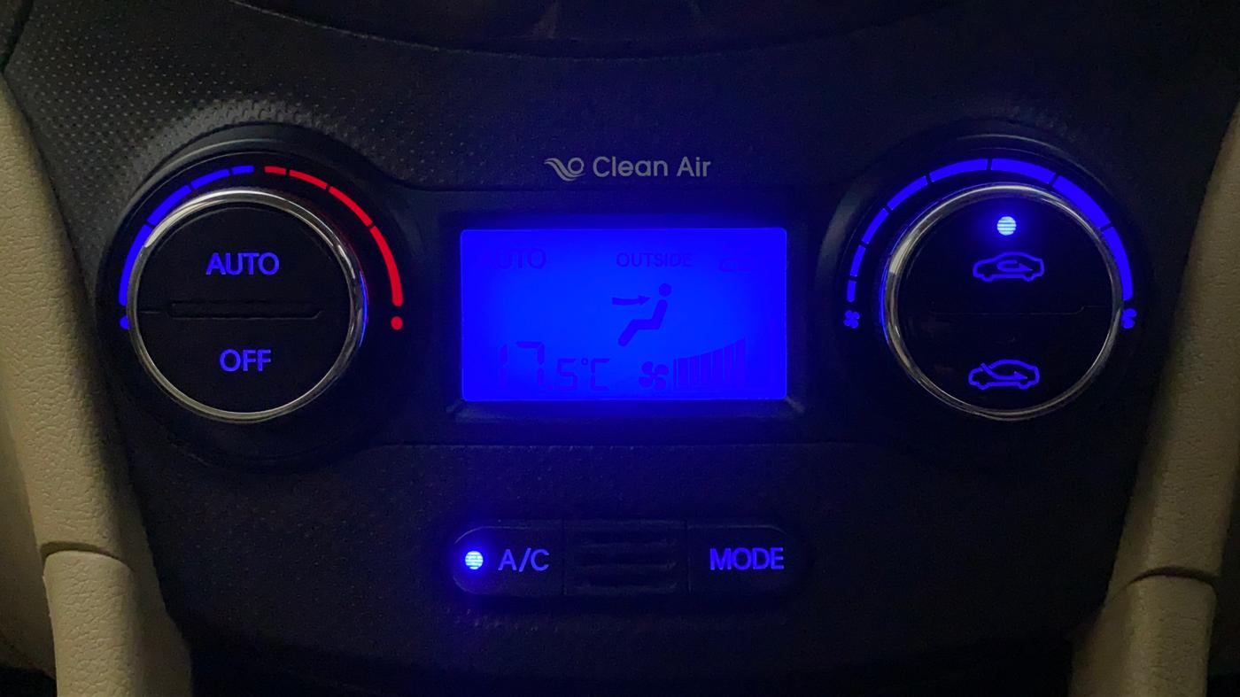 2013 Hyundai Verna FLUIDIC 1.6 VTVT SX, Petrol, Manual, 65,914 km, Automatic Climate Control