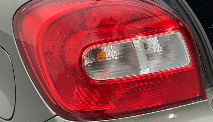 2020 Maruti Baleno DELTA PETROL 1.2, Petrol, Manual, 47,484 km, Left tail light - Minor scratches
