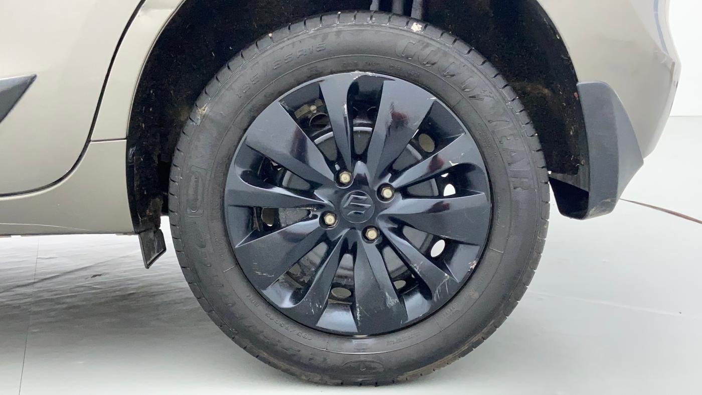 2020 Maruti Baleno DELTA PETROL 1.2, Petrol, Manual, 47,484 km, Left Rear Wheel