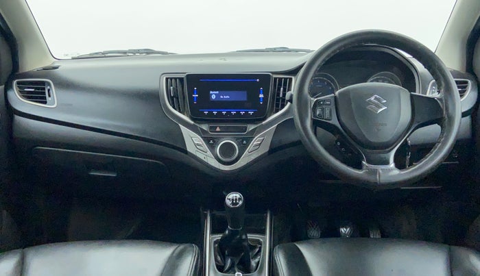 2020 Maruti Baleno DELTA PETROL 1.2, Petrol, Manual, 47,484 km, Dashboard