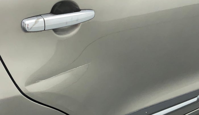 2020 Maruti Baleno DELTA PETROL 1.2, Petrol, Manual, 47,484 km, Right rear door - Slightly dented
