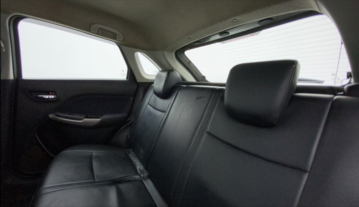 2020 Maruti Baleno DELTA PETROL 1.2, Petrol, Manual, 47,484 km, Right Side Rear Door Cabin