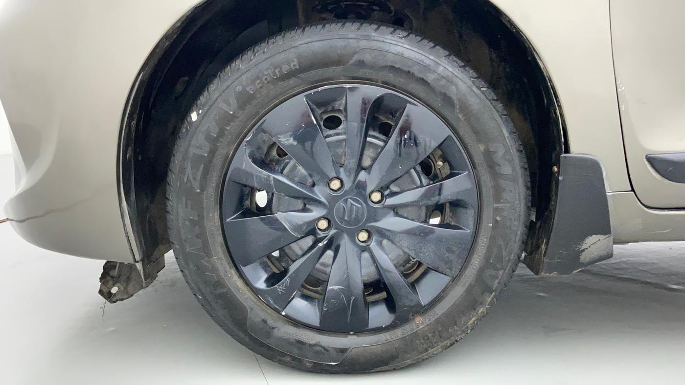 2020 Maruti Baleno DELTA PETROL 1.2, Petrol, Manual, 47,484 km, Left Front Wheel