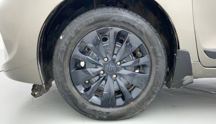 2020 Maruti Baleno DELTA PETROL 1.2, Petrol, Manual, 47,484 km, Left Front Wheel