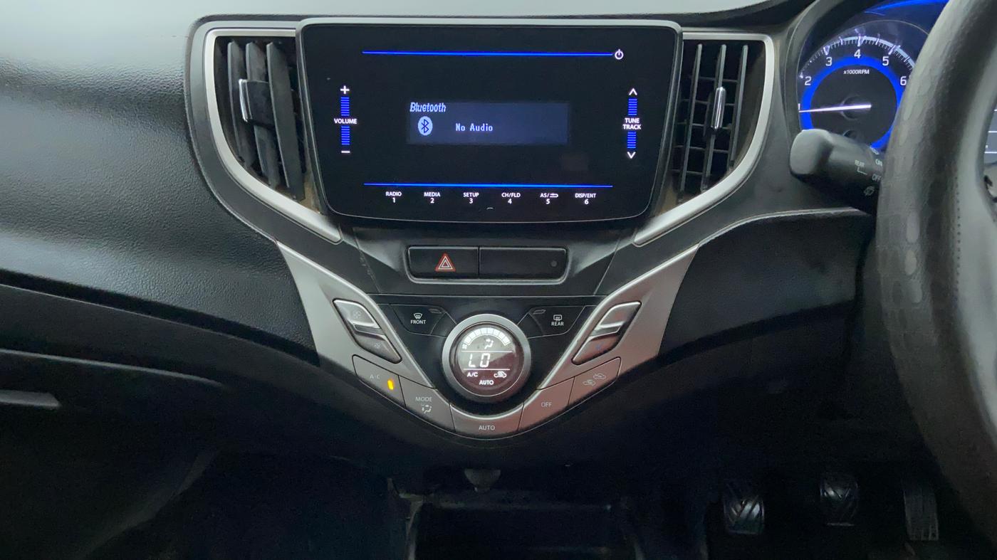 2020 Maruti Baleno DELTA PETROL 1.2, Petrol, Manual, 47,484 km, Air Conditioner