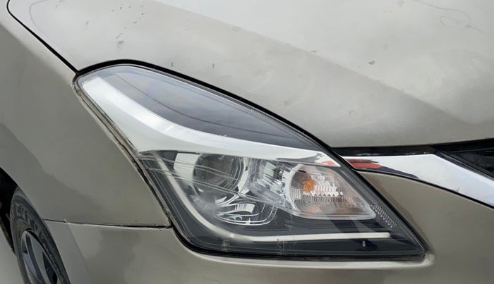 2020 Maruti Baleno DELTA PETROL 1.2, Petrol, Manual, 47,484 km, Right headlight - Minor scratches
