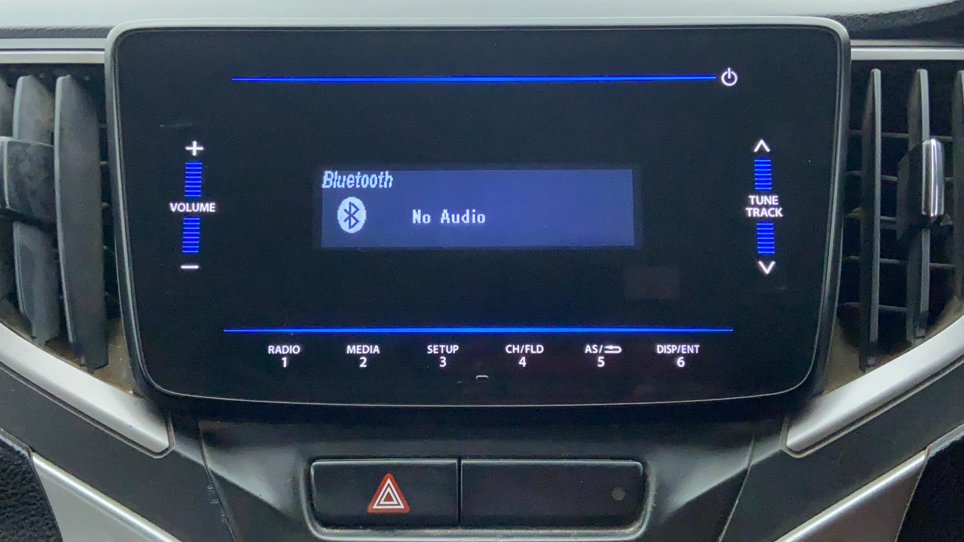 2020 Maruti Baleno DELTA PETROL 1.2, Petrol, Manual, 47,484 km, Infotainment System