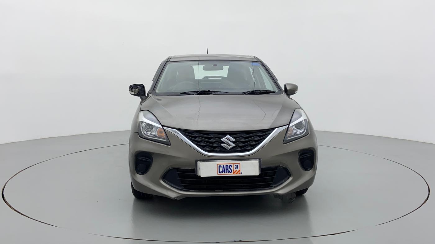 2020 Maruti Baleno DELTA PETROL 1.2, Petrol, Manual, 47,484 km, Front