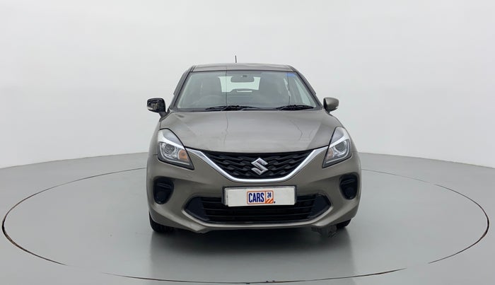 2020 Maruti Baleno DELTA PETROL 1.2, Petrol, Manual, 47,484 km, Front