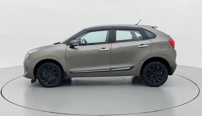 2020 Maruti Baleno DELTA PETROL 1.2, Petrol, Manual, 47,484 km, Left Side