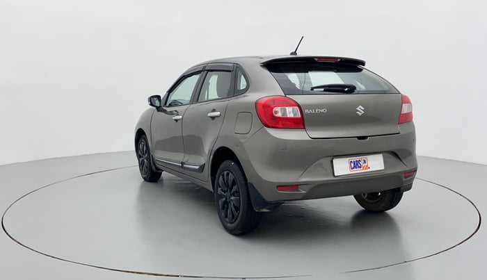 2020 Maruti Baleno DELTA PETROL 1.2, Petrol, Manual, 47,484 km, Left Back Diagonal