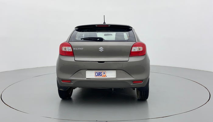 2020 Maruti Baleno DELTA PETROL 1.2, Petrol, Manual, 47,484 km, Back/Rear