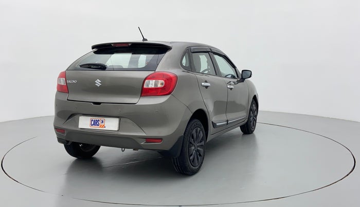 2020 Maruti Baleno DELTA PETROL 1.2, Petrol, Manual, 47,484 km, Right Back Diagonal