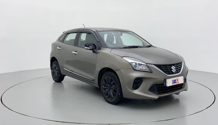 2020 Maruti Baleno DELTA PETROL 1.2, Petrol, Manual, 47,484 km, Right Front Diagonal
