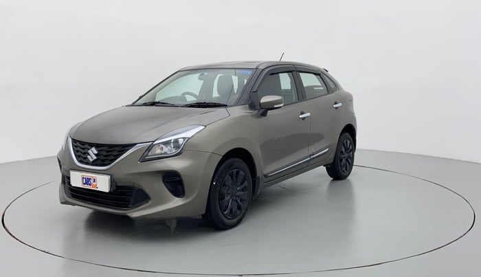 2020 Maruti Baleno DELTA PETROL 1.2, Petrol, Manual, 47,484 km, Left Front Diagonal