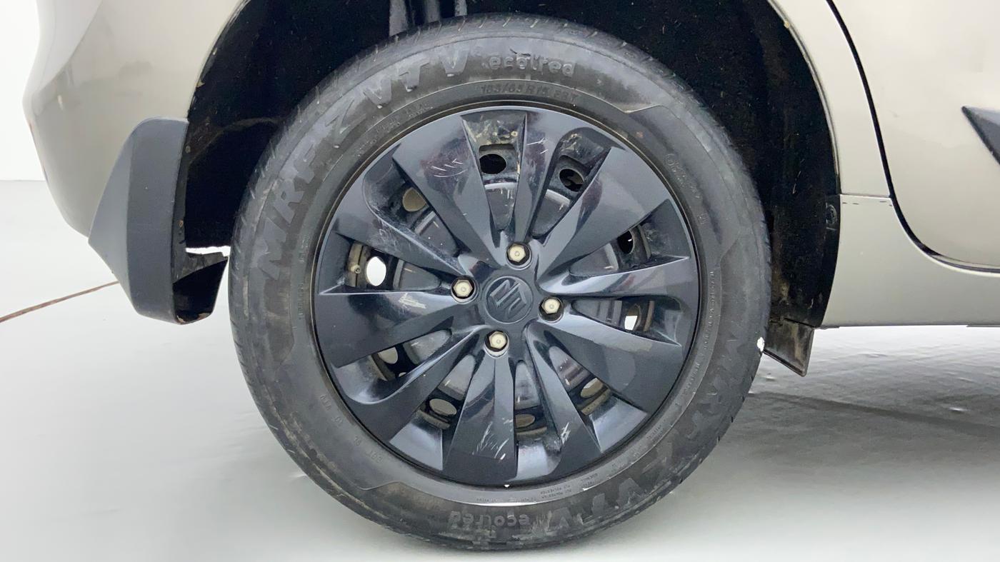 2020 Maruti Baleno DELTA PETROL 1.2, Petrol, Manual, 47,484 km, Right Rear Wheel