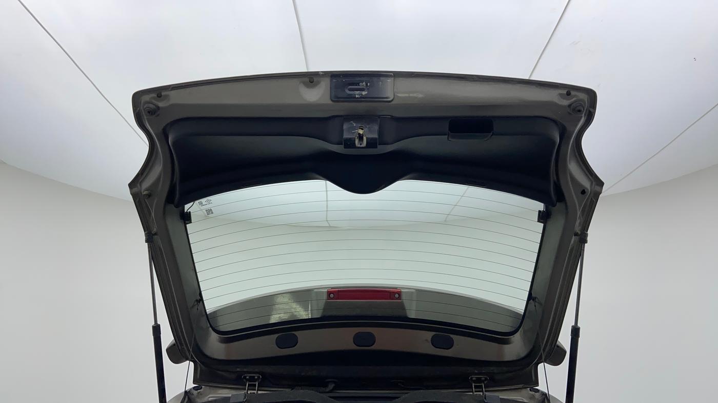 2020 Maruti Baleno DELTA PETROL 1.2, Petrol, Manual, 47,484 km, Boot Door Open