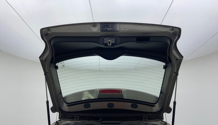 2020 Maruti Baleno DELTA PETROL 1.2, Petrol, Manual, 47,484 km, Boot Door Open
