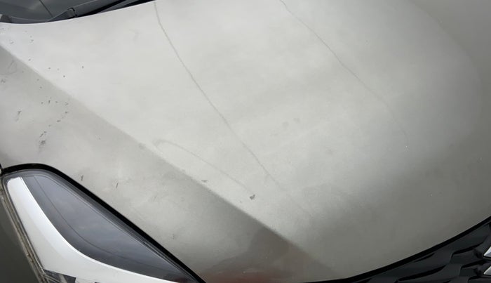 2020 Maruti Baleno DELTA PETROL 1.2, Petrol, Manual, 47,484 km, Bonnet (hood) - Slightly dented