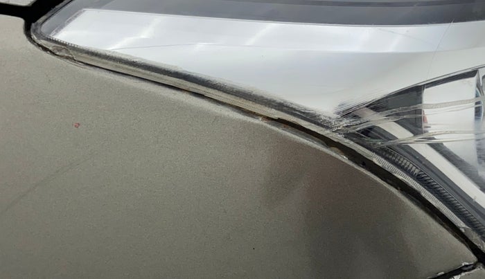 2020 Maruti Baleno DELTA PETROL 1.2, Petrol, Manual, 47,484 km, Right fender - Slight discoloration