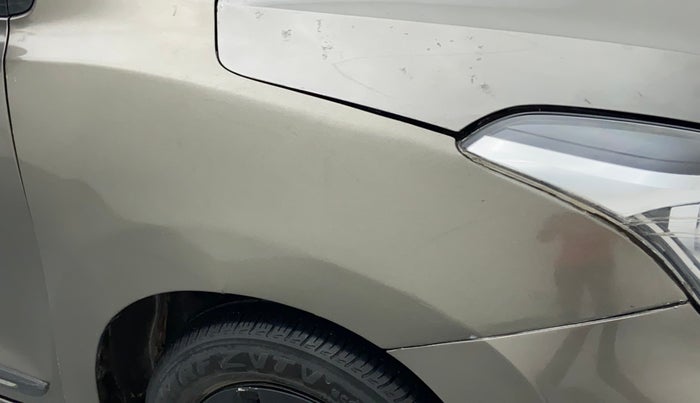 2020 Maruti Baleno DELTA PETROL 1.2, Petrol, Manual, 47,484 km, Right fender - Slightly dented