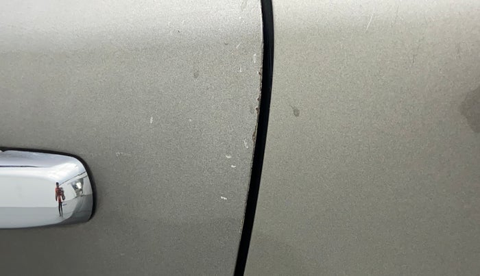 2020 Maruti Baleno DELTA PETROL 1.2, Petrol, Manual, 47,484 km, Rear left door - Slight discoloration